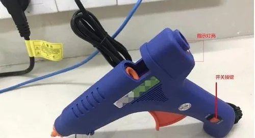 热熔胶怎么用才正确？