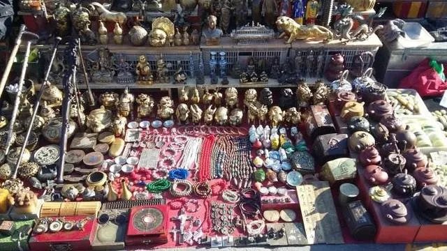 在潘家园买东西需要注意什么