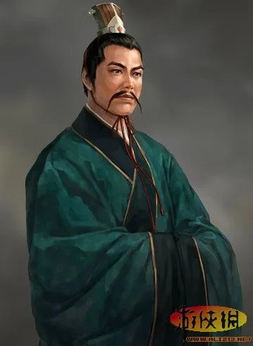 《三国志12》隐藏古代武将22人能力值一览