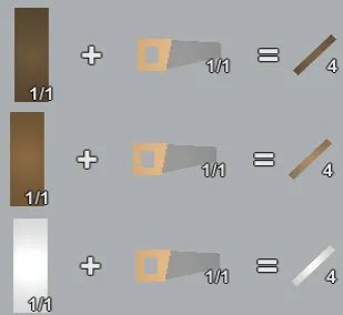 Unturned未转变者材料合成表 2021最新材料合成大全