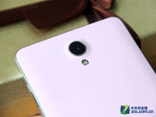 超大屏4G双卡双待 酷派S6双色对比图赏