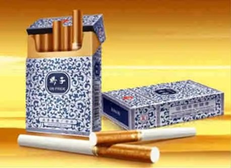 娇子青花瓷香烟特点及选购指南