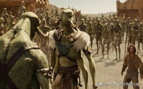 电影《异星战场》好看吗?