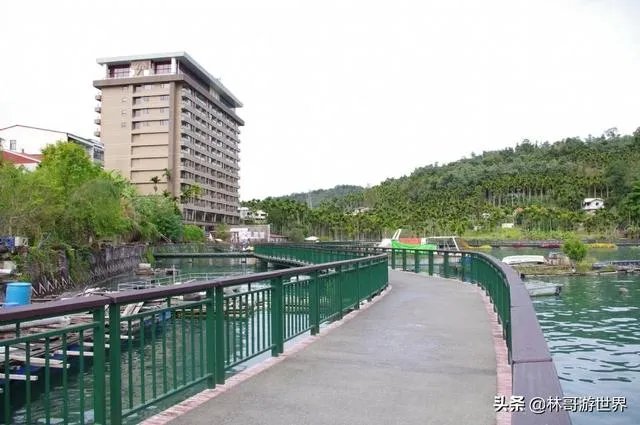 台湾有什么风景名胜区？