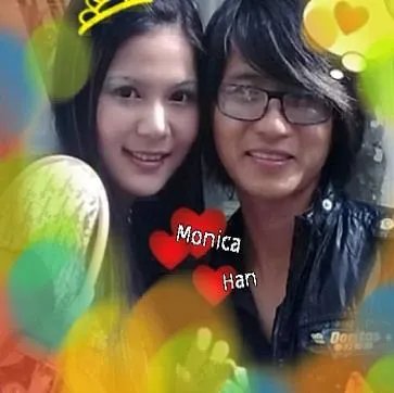 韩寒老婆的照片