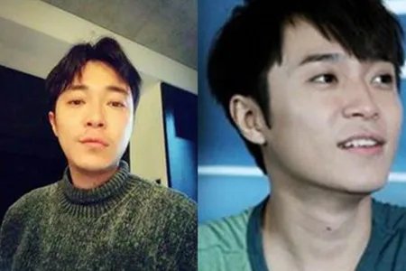 歌手吴青峰晒旧照 骨瘦如柴令人心疼