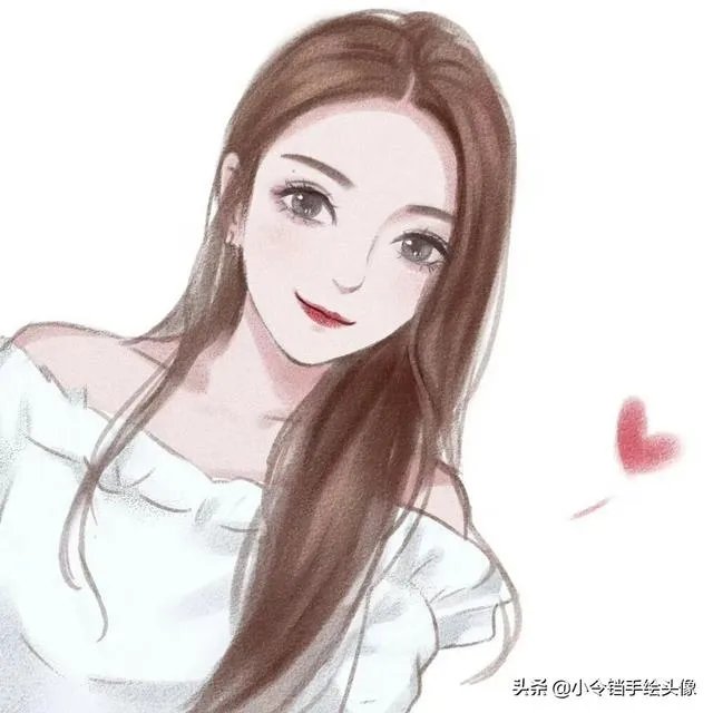 有没有好看小清新女生头像?