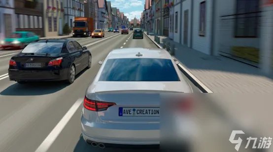 最真实驾驶手游有什么2023 有趣的真实驾驶游戏合集