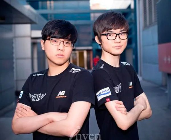 S5总决赛SKT遇到EDG Pawn和Faker几几开?