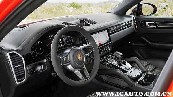 卡宴coupe和卡宴区别，卡宴coupe真的太漂亮了