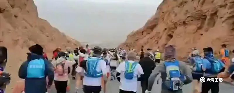 白银越野赛超一半家属达成赔偿协议