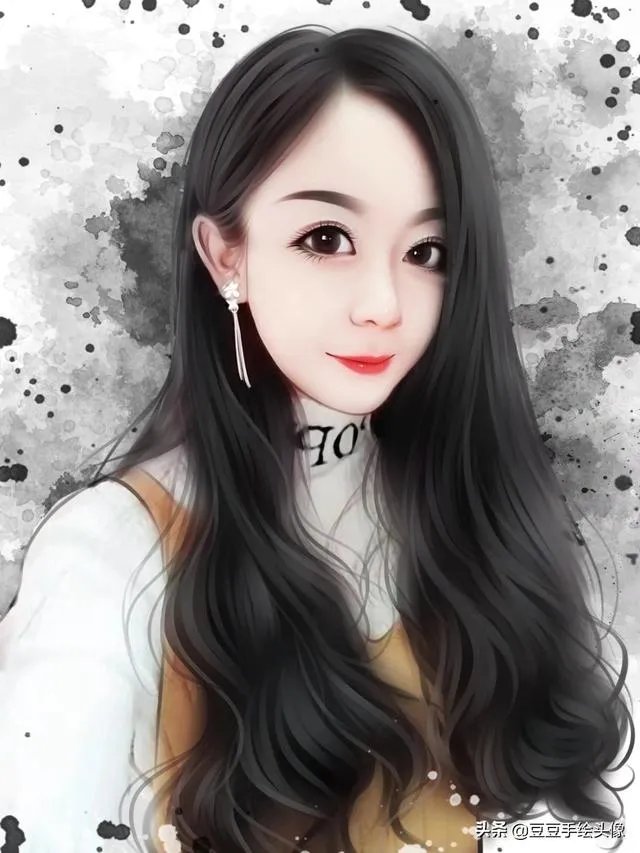 有没有好看小清新女生头像?