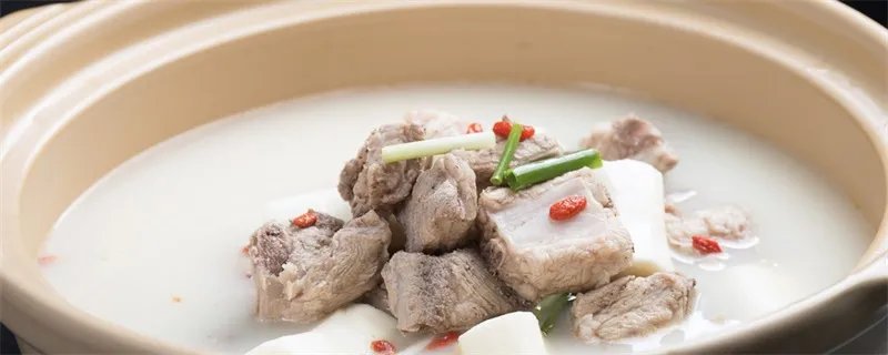 排骨汤可以放几天 排骨汤能放几天