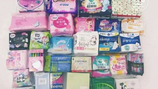 一片优质卫生巾成本约3毛钱,那为何货架上卖那么贵?