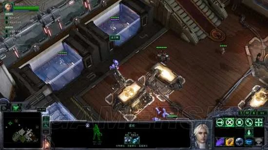 《星际争霸2》诺娃隐秘行动三全关卡体验心得 诺娃隐秘行动结局是什么