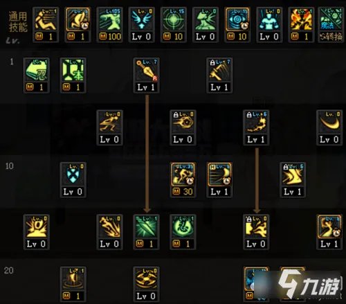 《DNF》忍者怎么加点 忍者加点分享