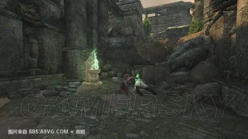 《恶魔城:暗影之王》隐藏物品收集指南