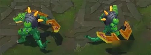 《LOL手游》鳄鱼上单对线怎么打 鳄鱼上单玩法介绍