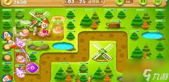 保卫萝卜2第20关怎么过 第20关通关攻略