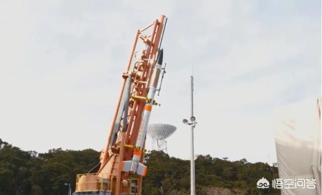 日本发射过火箭吗