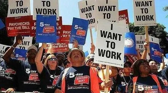 新冠疫情致全球5亿个岗位消失是怎么回事 联合国：全球每月损失3750亿美元