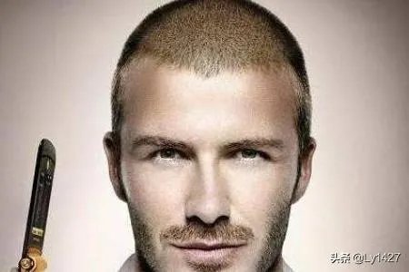 成熟男生短发发型?