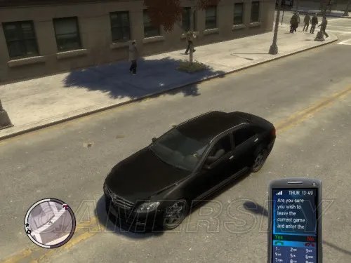 侠盗猎车手4（GTA4） 自带的视频编辑器使用教程