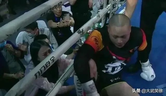 一龙刘二狗之战是弘扬了中华武术还是折辱了中华武术?