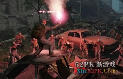 《The War Z》 1天之内收到10W测试申请