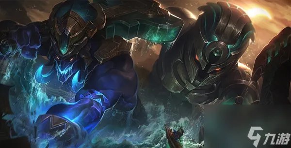 英雄联盟s12深海泰坦诺提勒斯出装天赋推荐 泰坦出装s12