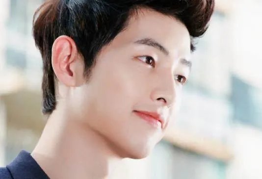 素颜的宋仲基，你还觉得他帅么？