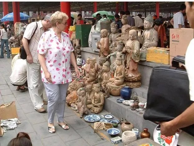 在潘家园买东西需要注意什么