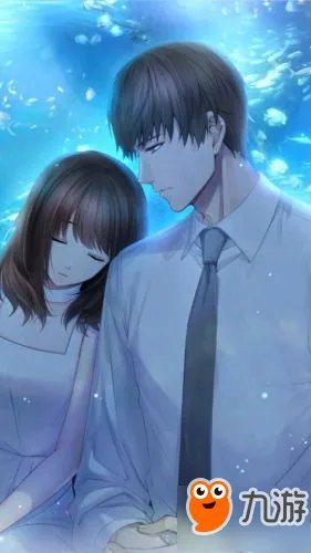 恋与制作人许墨图片大全 全羁绊进化图鉴高清壁纸