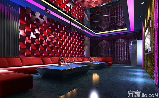 北京ktv装修多少钱 北京ktv装修价格