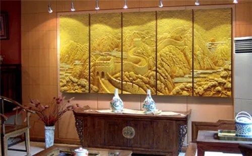 3D电视墙效果图大全   2017超炫的3D电视墙装修案例