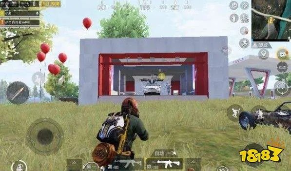 和平精英特斯拉展厅在哪？地图刷新位置分享[多图]