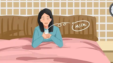 如何食疗治疗失眠