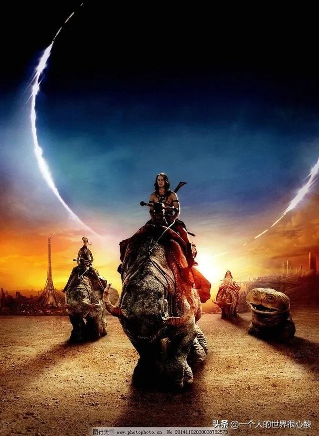 电影《异星战场》好看吗?