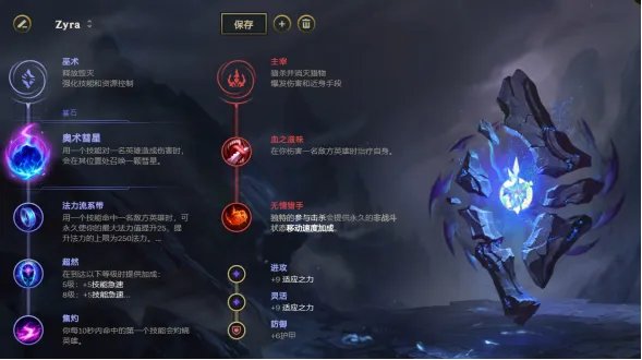 LOLs11辅助婕拉出装推荐