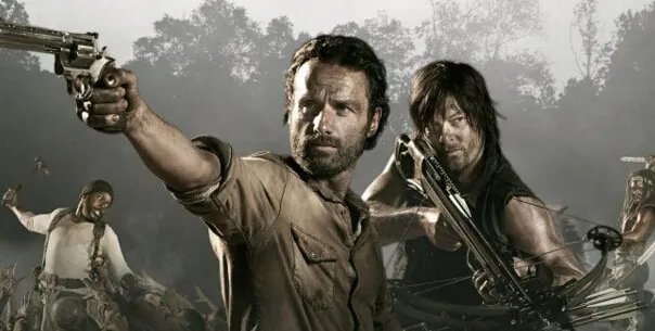 行尸走肉第八季第一集什么时候播出?