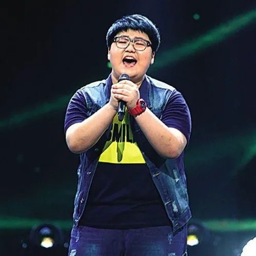 中国好声音yellow李文慧歌词 雌雄莫辩遭四位导师疯抢