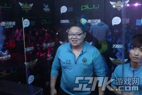 LPL第五周WE对IG现场LOL精彩图片集锦