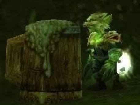 《魔兽世界》怀旧服黑铁酒杯介绍