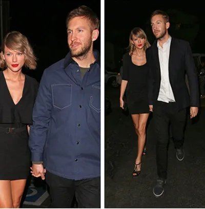泰勒与男友曝分手令人惊讶 扒一扒两人的恋爱史