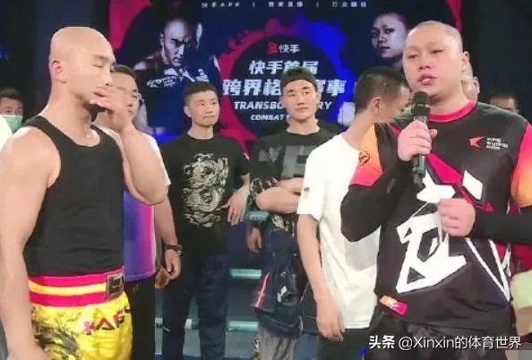 一龙刘二狗之战是弘扬了中华武术还是折辱了中华武术?