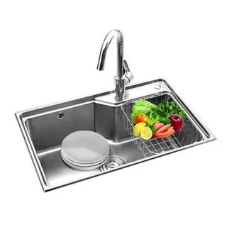 九牧不锈钢水槽价格