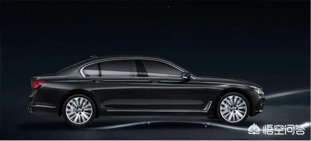 宝马7系为什么降价那么多?