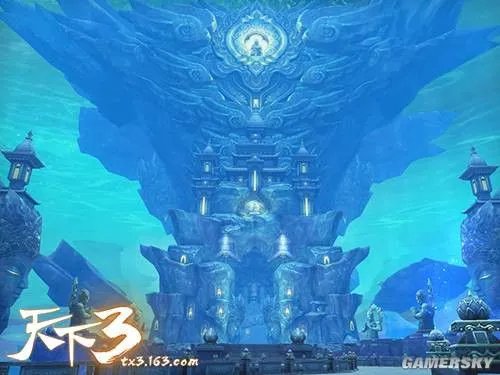 立命封神 大荒之巅！《天下3》名人堂“封神台”耀世而来！