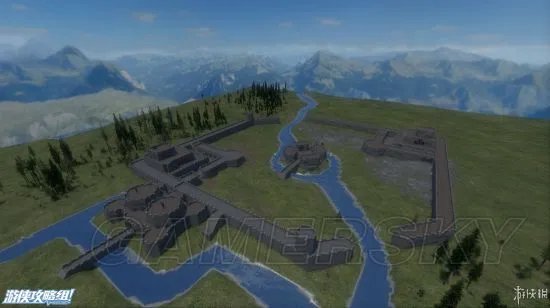 《中世纪工程师》测试版系统操控上手图文心得 中世纪工程师好玩么