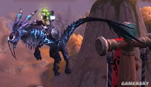 《魔兽世界》5.4版本新坐骑及入手条件一览